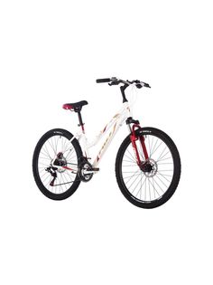 Велосипед FOXX 26" LATINA размер 17" 2024