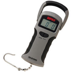 Весы рыболовные электронные Rapala Digital Scale RGSDS-50 с памятью, max нагрузка 25 кг.