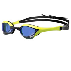 Очки ARENA Cobra Ultra Swipe синий-лайм 003929/120