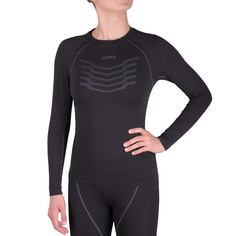 Термобелье UTO комплект Sports 4.0 Bamboo Charcoal Ws 923201 р.XL, Black/Purple