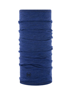 Бандана Buff Merino Lightweight Indigo