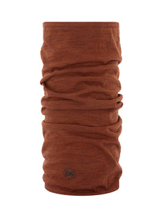 Бандана Buff Merino Lightweight Terracotta