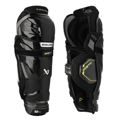 Щитки хоккейные BAUER Supreme M5 Pro S23 INT 1061889 (13) Бауэр