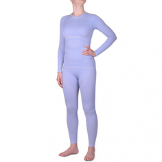 Термобелье UTO комплект Ski ThermoLite Nilit Ws 933202 р.M, Purple/Pink