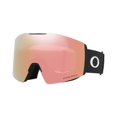 Очки горнолыжные Oakley Fall Line Matte, Prizm Rose Gold, L, Black, OO7099-58