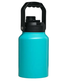 Термос Take it easy "Бидон" 5427747 2л бирюзовый