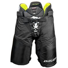 Шорты хоккейные BAUER Vapor 3X S22 Jr 1060578 (S / черный) Бауэр