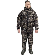 Костюм Orion Вепрь р.44-46/170-176, серый шельф Орион