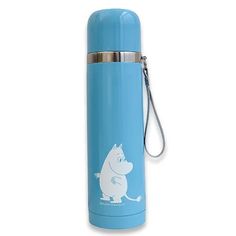 Детский термос Retki Moomin Adventure, light blue 0,5л