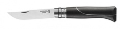 Нож Opinel серии Limited Edition №08 Ellipse, клинок 8,5см, нерж.сталь, зерк.полировка, аф