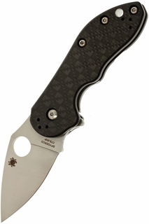 Туристический нож Spyderco Dice, titanium