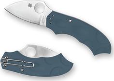 Туристический нож Spyderco 64PBLE, blue