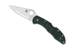 Туристический нож Spyderco Delica 4, green