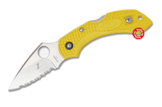 Складной нож Spyderco Dragonfly 2 C28SYL2 No Brand