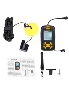 Эхолот до 100м Teltos