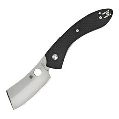 Туристический нож Spyderco ROC, black