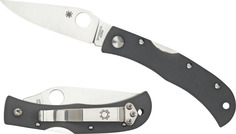 Туристический нож Spyderco Baby Horn, black