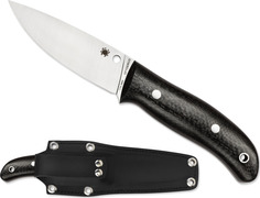 Туристический нож Spyderco FB36CFP, black