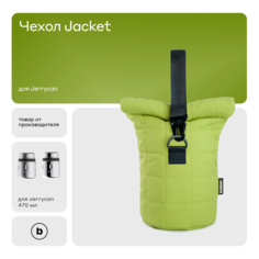 Чехол Для Термоса Bobber Jacket J 470Ml Mint Cooler
