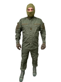 Костюм ACU Военсклад МСК 24705L размер L цвет олива