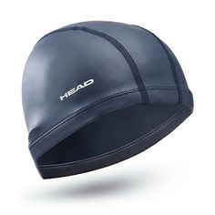 Шапочка для плавания HEAD Spandex Lycra JR синий
