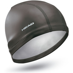 Шапочка для плавания HEAD Spandex Lycra JR черный