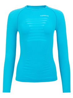 Футболка С Длинным Рукавом Ternua Seal L/S T-Shirt W Fresh Ocean (Eur:xl)