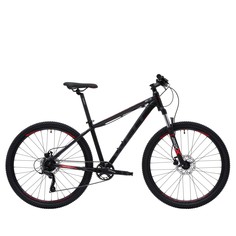 Велосипед Welt Ridge 1.1 Hd 27 2024 Matt Black (Дюйм:20)