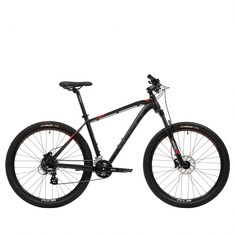Велосипед Welt Raven 2.1 Hd 27 2024 Matt Black (Дюйм:16)