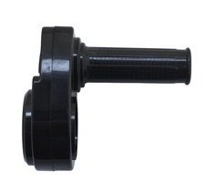 Сигнал велосипедный черный (mod.JY-2517) DS D.S