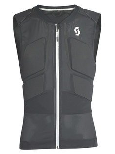Защитный Жилет Scott Airflex Pro Ms Black/White (Us:l)