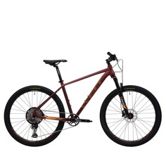 Велосипед Welt Ranger 4.0 27 2024 Red (Дюйм:18)