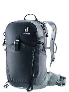 Рюкзак Deuter Trail 25 Black/Shale (Б/Р)