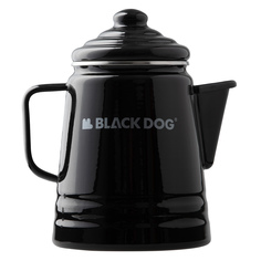 Чайник Blackdog Enamel Coffee Pot Black (Б/Р)
