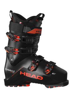 Горнолыжные Ботинки Head Formula Lv 110 Gw Black/Red (См:29,5)