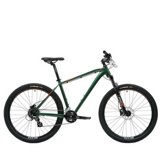 Велосипед Welt Raven 2.1 Hd 27 2024 Dark Green (Дюйм:16)