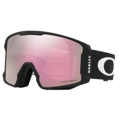Очки Горнолыжные Oakley Line Miner М Matte Black/Prizm Snow Hi Pink (Us:m)