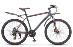 Велосипед 26" STELS Navigator-620 D 14" Антрацитовый