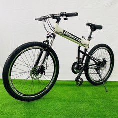 Велосипед Cruzer DESERVE 26" 2024 19" белый