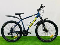 Горный велосипед CRUZER 2701 27.5" 2024 19" цвет синий