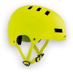 Велошлем подростковый Met Yo-Yo, Safety Yellow, S, 2022 3HM110S0GI1