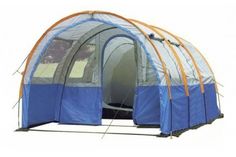 Палатка 4-местная LANYU Е-1801-