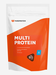Мультикомпонентный протеин PureProtein вкус Двойной шоколад 600г