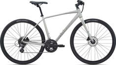 Велосипед Giant Escape 2 Disc 2021 XL concrete