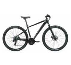 Велосипед Format 1432 2021 19" серебристый