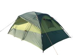 Палатка туристическая 4-х местная кемпинговая, палатка детская Mir Camping