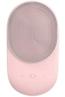 Массажер для чистки лица Bomidi 2 in 1 Facial Cleansing Device FC1 Light Pink