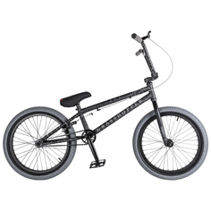 ВЕЛОСИПЕД BMX TT GRASSHOPPER 2021/ЧЕРНЫЙ Tech Team