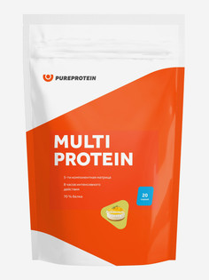 Мультикомпонентный протеин PureProtein вкус Лимонный чизкейк 600г