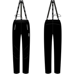 Спортивные брюки KV+ Cross С Лямками black 3XL INT